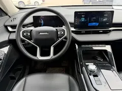 2021 Haval H6 3rd Gen 2.0T AT 2WD Max, белый — фото 9
