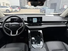 2021 Haval H6 3rd Gen 2.0T AT 2WD Max, белый — фото 10
