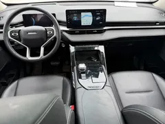2021 Haval H6 3rd Gen 2.0T AT 2WD Max, белый — фото 11