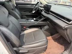 2021 Haval H6 3rd Gen 2.0T AT 2WD Max, белый — фото 13