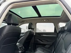2021 Haval H6 3rd Gen 2.0T AT 2WD Max, белый — фото 16