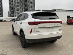 2021 Haval H6 3rd Gen 2.0T AT 2WD Max, белый — фото 19