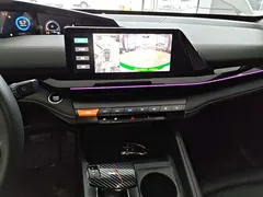 2023 Changan UNI-V 1.5T Premium, белый — фото 13