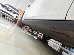 2023 Changan UNI-V 1.5T Premium, белый — фото 21
