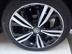 2021 Volkswagen Touran L 280TSI DSG Tuojie Edition 7-seat, синий — фото 22