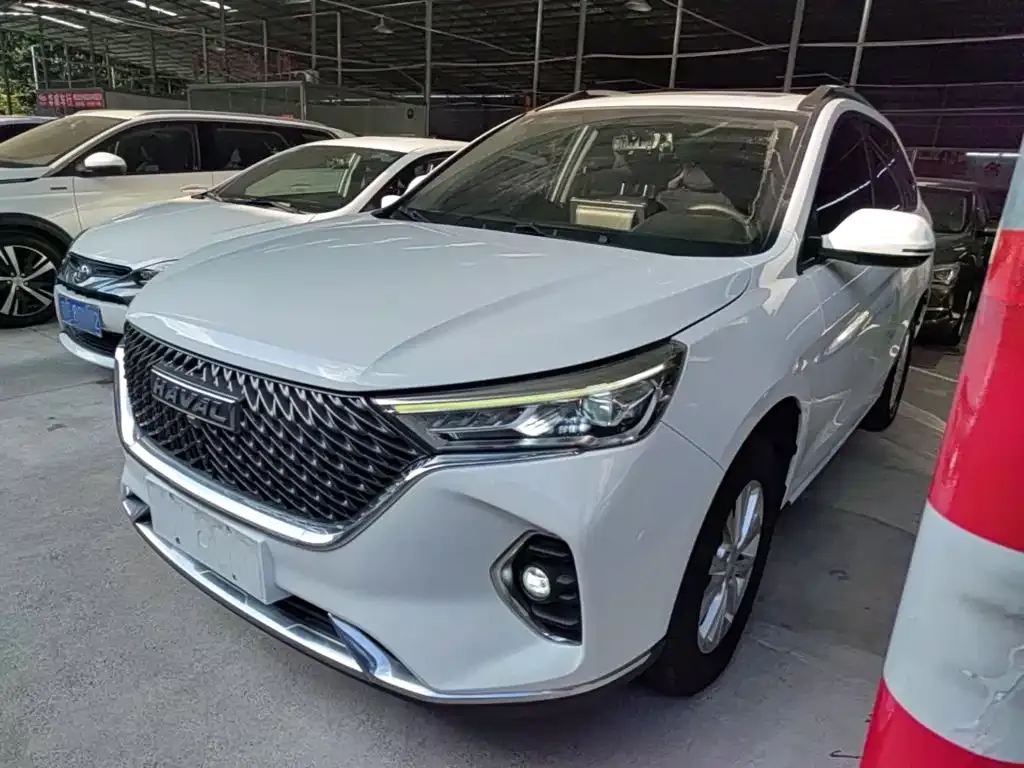 2021 Haval M6 Plus 1.5T DCT Luxury