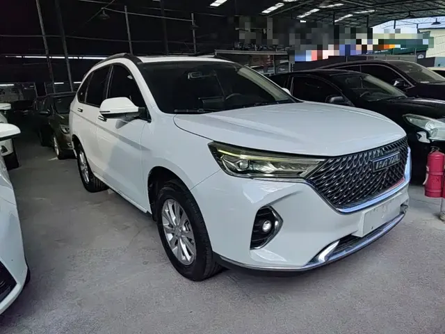 2021 Haval M6 Plus 1.5T DCT Luxury