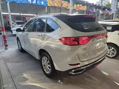 2021 Haval M6 Plus 1.5T DCT Luxury, белый — фото 5