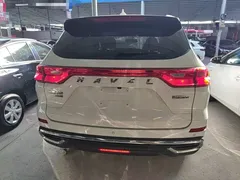 2021 Haval M6 Plus 1.5T DCT Luxury, белый — фото 6