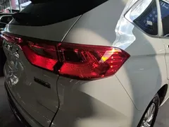 2021 Haval M6 Plus 1.5T DCT Luxury, белый — фото 8