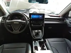 2021 Haval M6 Plus 1.5T DCT Luxury, белый — фото 10