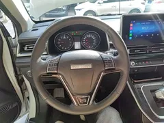2021 Haval M6 Plus 1.5T DCT Luxury, белый — фото 11