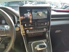 2021 Haval M6 Plus 1.5T DCT Luxury, белый — фото 13