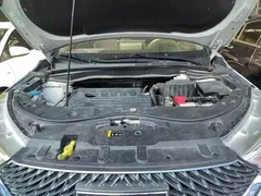 2021 Haval M6 Plus 1.5T DCT Luxury, белый — фото 20