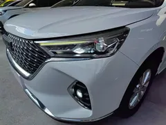 2021 Haval M6 Plus 1.5T DCT Luxury, белый — фото 24