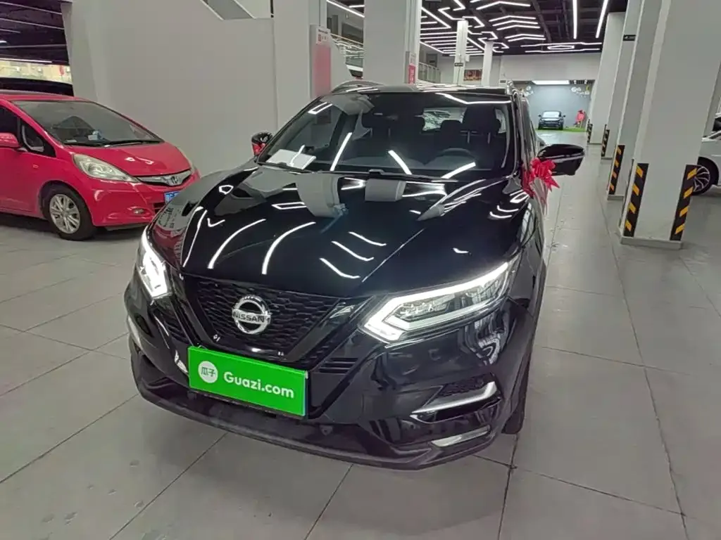 2022 Nissan Qashqai 2.0L CVT XV Prem Night Edition