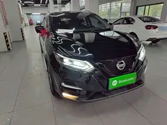 2022 Nissan Qashqai 2.0L CVT XV Prem Night Edition, чёрный — фото 4