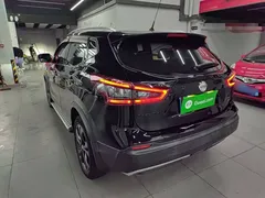 2022 Nissan Qashqai 2.0L CVT XV Prem Night Edition, чёрный — фото 5