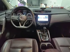 2022 Nissan Qashqai 2.0L CVT XV Prem Night Edition, чёрный — фото 10