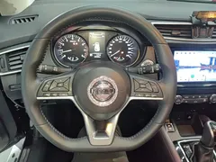 2022 Nissan Qashqai 2.0L CVT XV Prem Night Edition, чёрный — фото 11