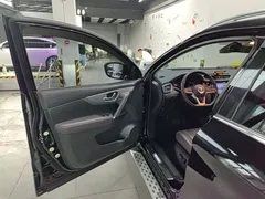 2022 Nissan Qashqai 2.0L CVT XV Prem Night Edition, чёрный — фото 16