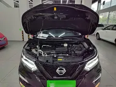 2022 Nissan Qashqai 2.0L CVT XV Prem Night Edition, чёрный — фото 20