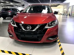 2021 Nissan Tiida 1.6L CVT — фото 3