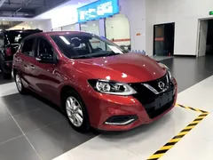 2021 Nissan Tiida 1.6L CVT — фото 4