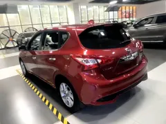 2021 Nissan Tiida 1.6L CVT — фото 5
