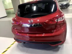 2021 Nissan Tiida 1.6L CVT — фото 6