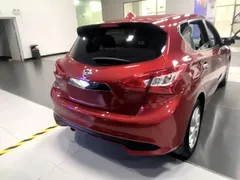 2021 Nissan Tiida 1.6L CVT — фото 7