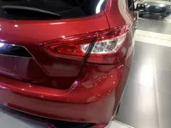 2021 Nissan Tiida 1.6L CVT — фото 8