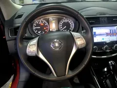 2021 Nissan Tiida 1.6L CVT — фото 11