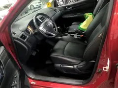 2021 Nissan Tiida 1.6L CVT — фото 15