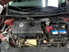 2021 Nissan Tiida 1.6L CVT — фото 20