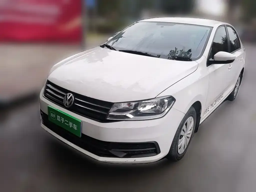 2021 Volkswagen Santana 1.5L MT Fashion