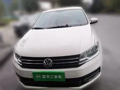 2021 Volkswagen Santana 1.5L MT Fashion, белый — фото 2