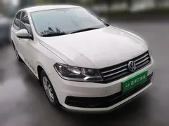 2021 Volkswagen Santana 1.5L MT Fashion, белый — фото 3