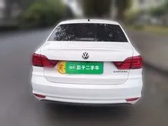 2021 Volkswagen Santana 1.5L MT Fashion, белый — фото 5