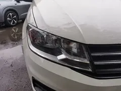 2021 Volkswagen Santana 1.5L MT Fashion, белый — фото 7