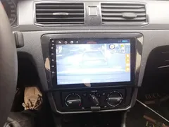 2021 Volkswagen Santana 1.5L MT Fashion, белый — фото 14