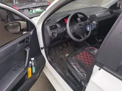 2021 Volkswagen Santana 1.5L MT Fashion, белый — фото 17