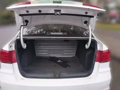 2021 Volkswagen Santana 1.5L MT Fashion, белый — фото 20