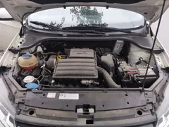 2021 Volkswagen Santana 1.5L MT Fashion, белый — фото 21