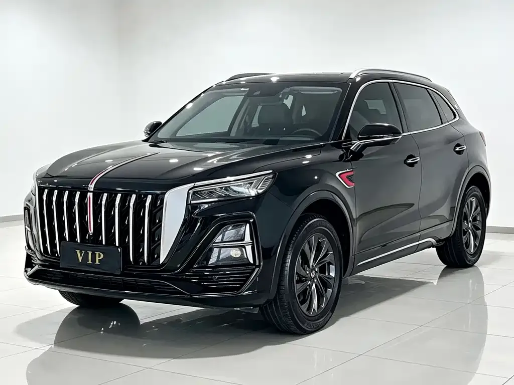 2023 Hongqi HS5 2.0T Pro