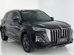 2023 Hongqi HS5 2.0T Pro, чёрный — фото 3