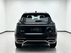 2023 Hongqi HS5 2.0T Pro, чёрный — фото 7