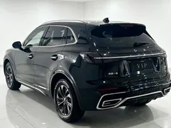 2023 Hongqi HS5 2.0T Pro, чёрный — фото 8