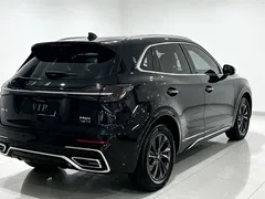 2023 Hongqi HS5 2.0T Pro, чёрный — фото 9