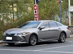 2022 Toyota Avalon 2.0L Luxury — фото 1